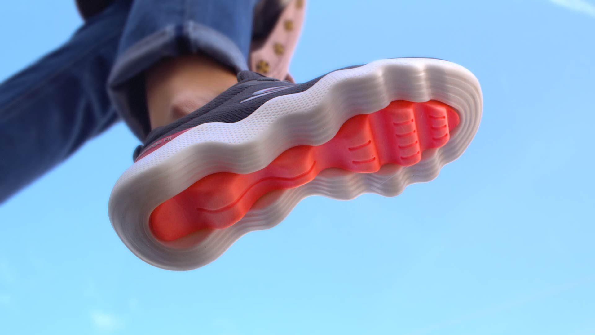 Skechers high hotsell tops commercial